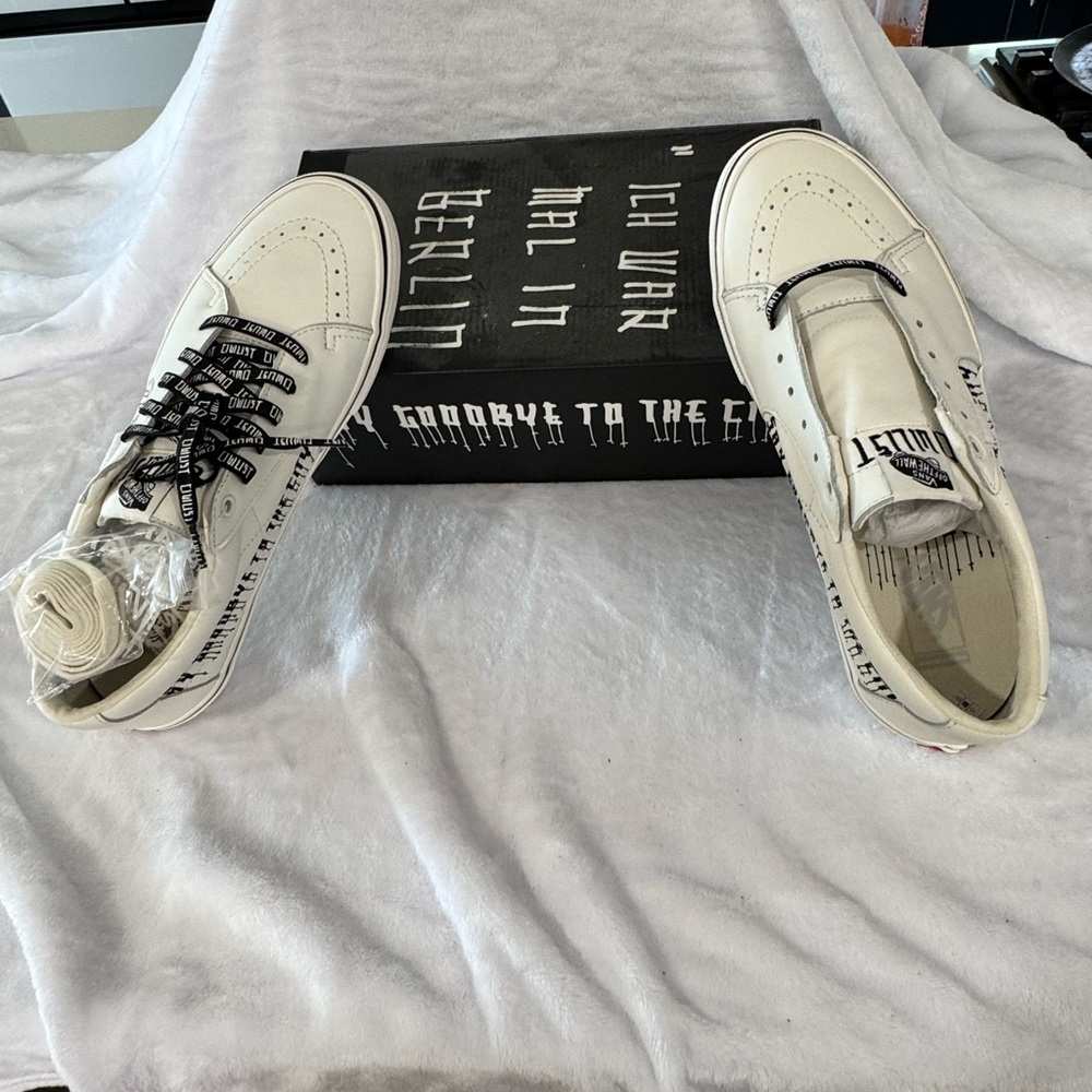 Vans x Civilist Sk8-Low